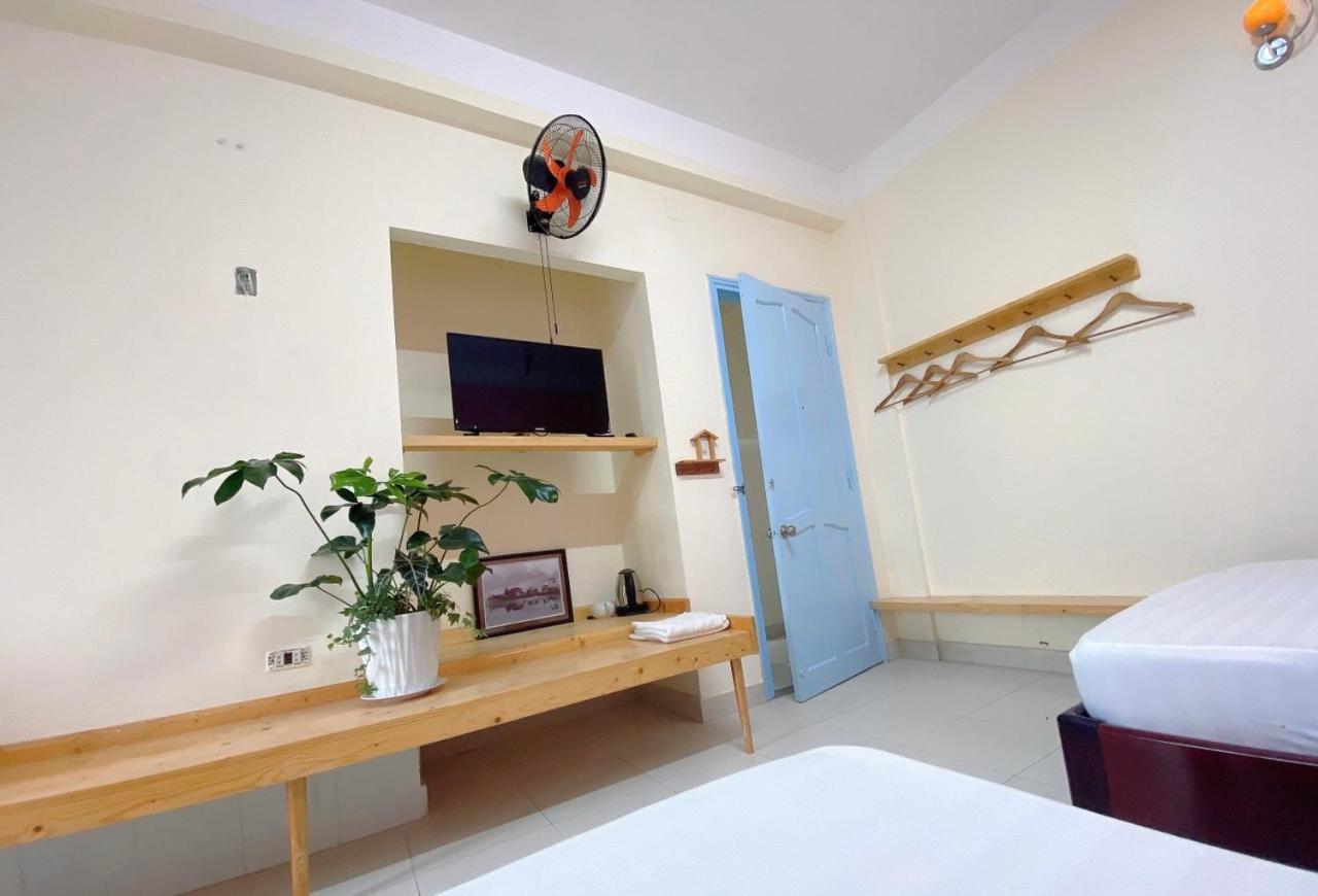 Kim Ngan Hotel Dalat Exterior foto