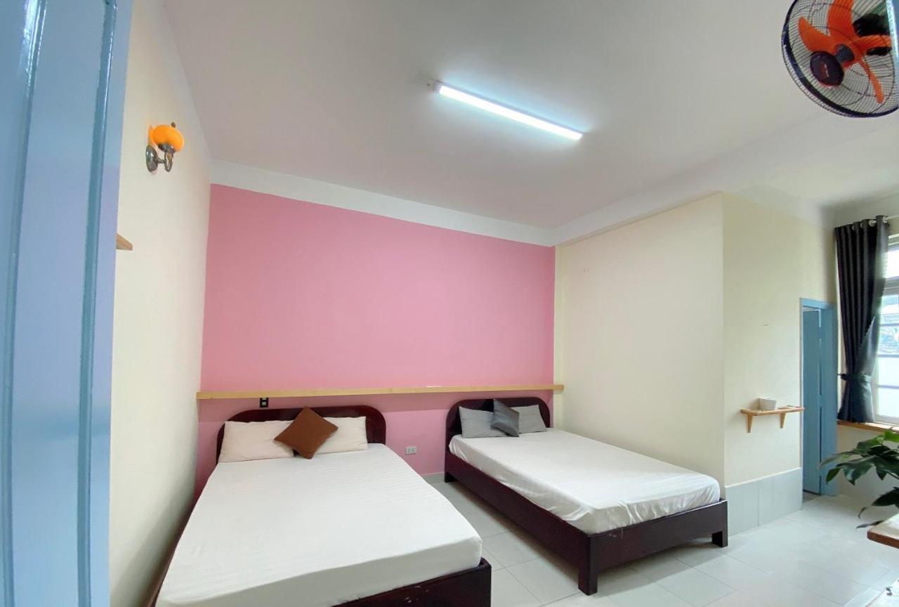 Kim Ngan Hotel Dalat Exterior foto